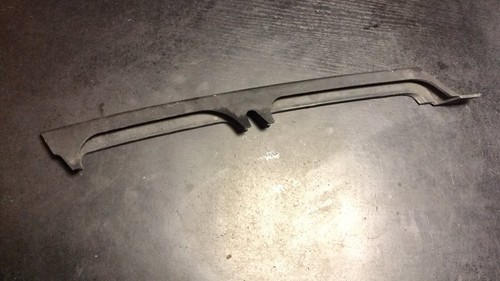 BMW 3 E46 Stoßstange vorne links offenes Gitter 7043495