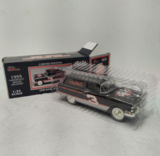Dale Earnhardt 1955 Chevrolet Sedan Delivery Coin Bank 1:25 Diecast Metal New