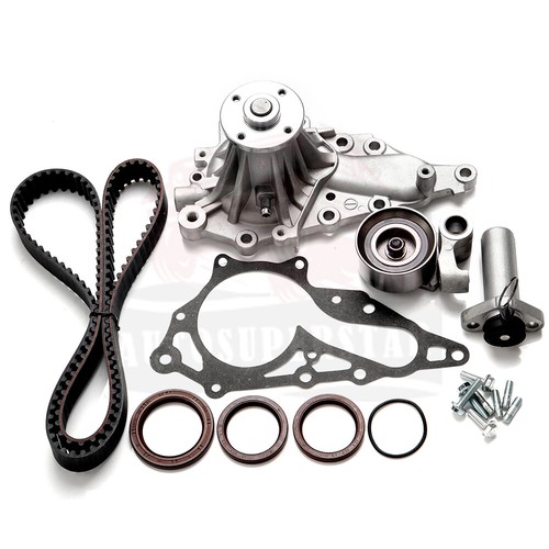 Timing Belt Kit Water Pump For 1998-05 Lexus GS300 IS300 3.0L l6 GAS DOHC ITM215 - Picture 4 of 12
