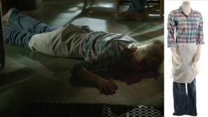 Under-The-Dome-Beth-Broderick-as-Rose-Twitchell-Bloody-Outfit-Season-1-Ep-6