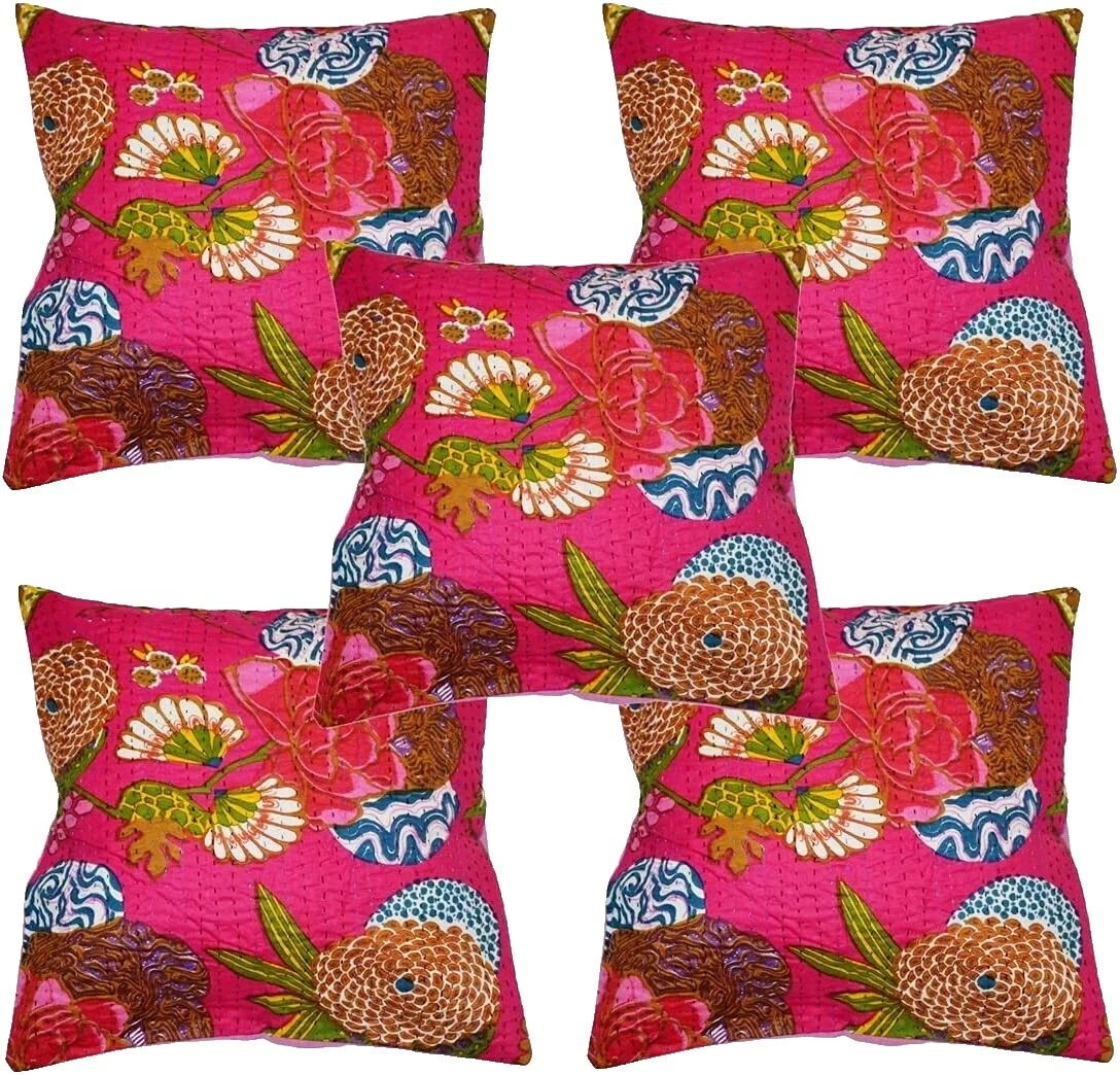 Case Bedroom Square Home Décor Pillows