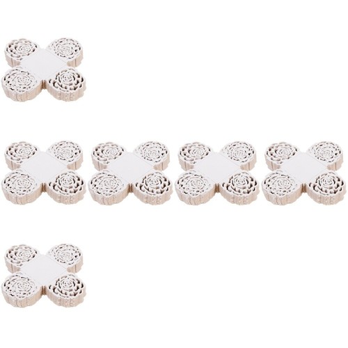 50pcs Schokolade Wrapper Muffin Liner Hochzeit Cupcake Wrapper - Bild 5 von 12