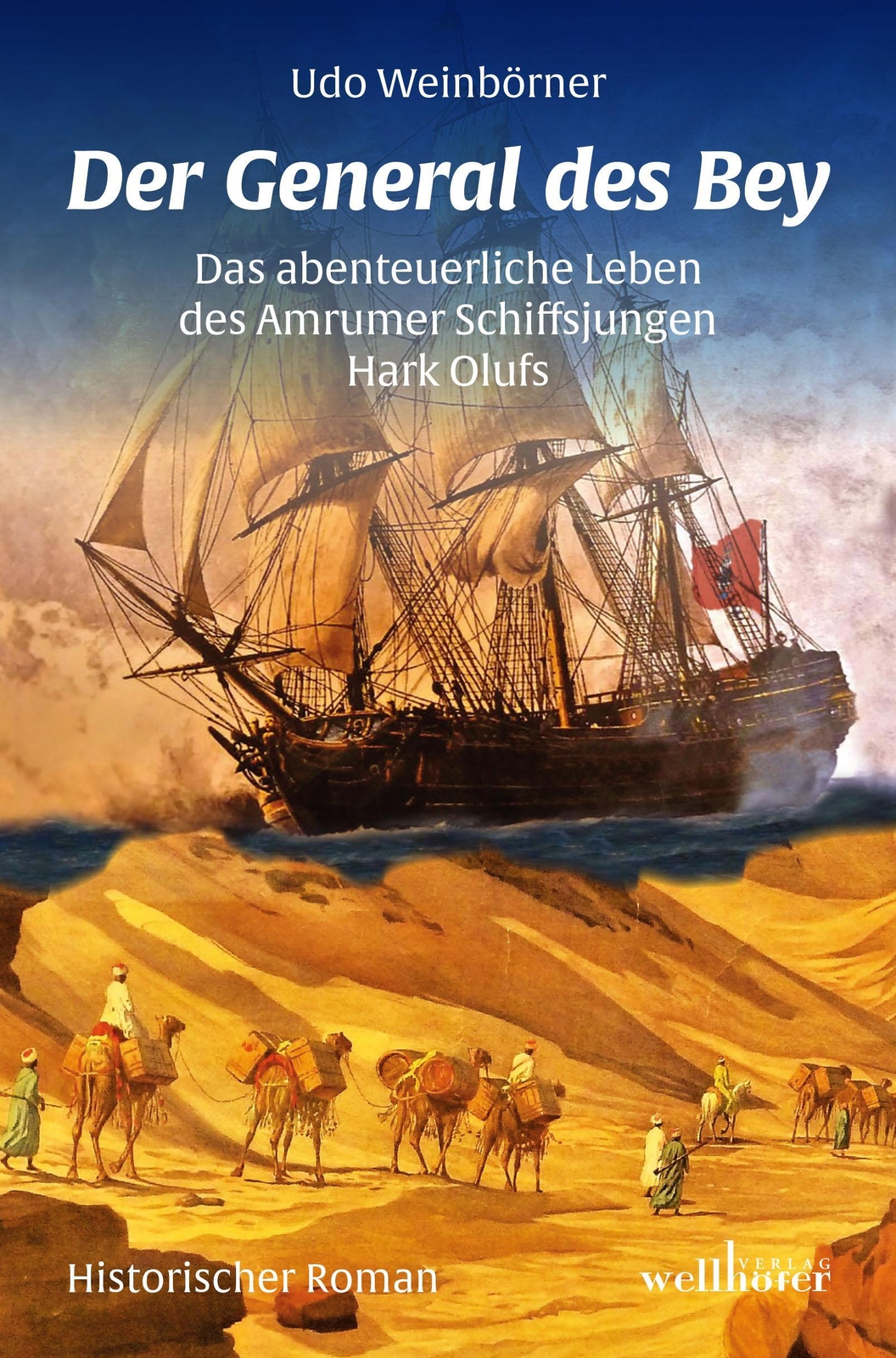 Der General Des Bey Udo Weinbörner