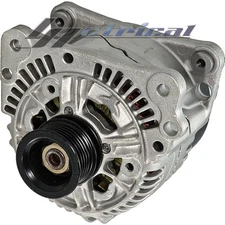 NEW ALTERNATOR For VW PASSAT GOLF JETTA CORRADO CABRIO EUROVAN HD HIGH 170AMP