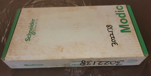 140CRA21110 SCHNEIDER ELECTRIC MODICON DIO DROP MB+AC PS 1CH - Picture 8 of 9