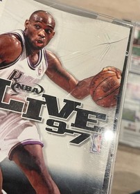 MADDEN 97, Pebble Beach Golf Links, PGA Tour 97, NBA Live 97 Sega Saturn