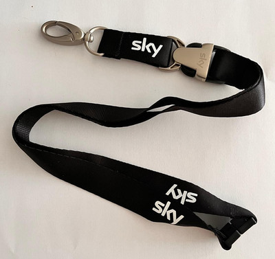 sky tv lanyard lanyard new (h33)