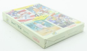 Quattro Sports Nintendo NES - Sealed LRB - 1991