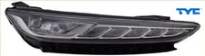 TYC 12-5418-16-2 Tagfahrleuchte für Hyundai