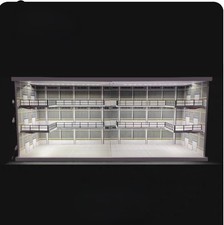 3 Story Parking Garage Display Combo - left a...