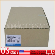 Original New OMRON NS5-SQ00B-V2 In Box Touch Panel Urgent Delivery US Stock