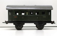 Spur 0 Fleischmann 400 Personenwagen 15cm lang o.OVP (4205h)