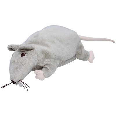 IKEA Ratte grau, GOSIG RATTA Kuscheltier 23cm Gebraucht