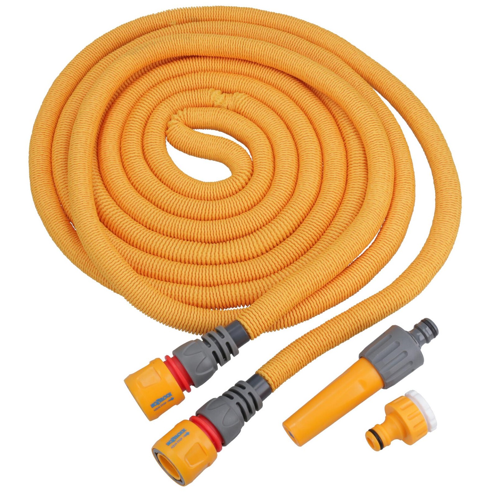 Hozelock Expanding Garden Hose Pipe Watering Wonderhoze 12.5 Metres Anti-kink - Image 2