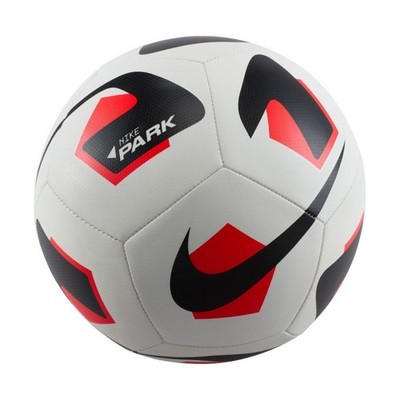 Nike Park Team 2.0 Soccer Ball White FZ7551-100 Full Size 5