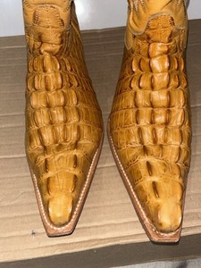 El Presidente Boots | eBay display picture 2