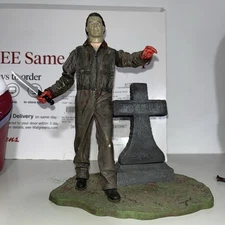 Neca Halloween Michael Myers Figure Reel Toys Rob Zombie Film Horror Out of Box