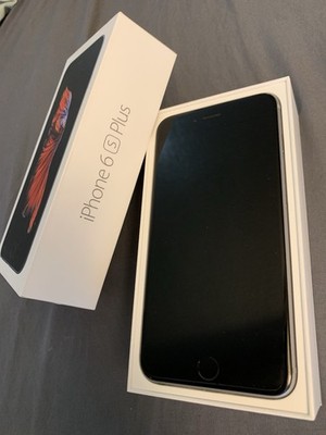 iPhone 6S Plus Unlocked
