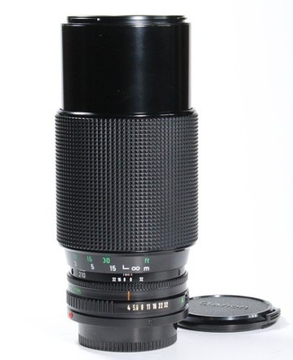 CANON FD 70-210mm / 1:4 new FD - 4.0/70-210mm, mit 1 Jahr Gewährleistung