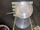 RARE**WWII Field Mess Cooking Pot W/Handle FRY PAN U.S. Lifetime 1941 — photo 7