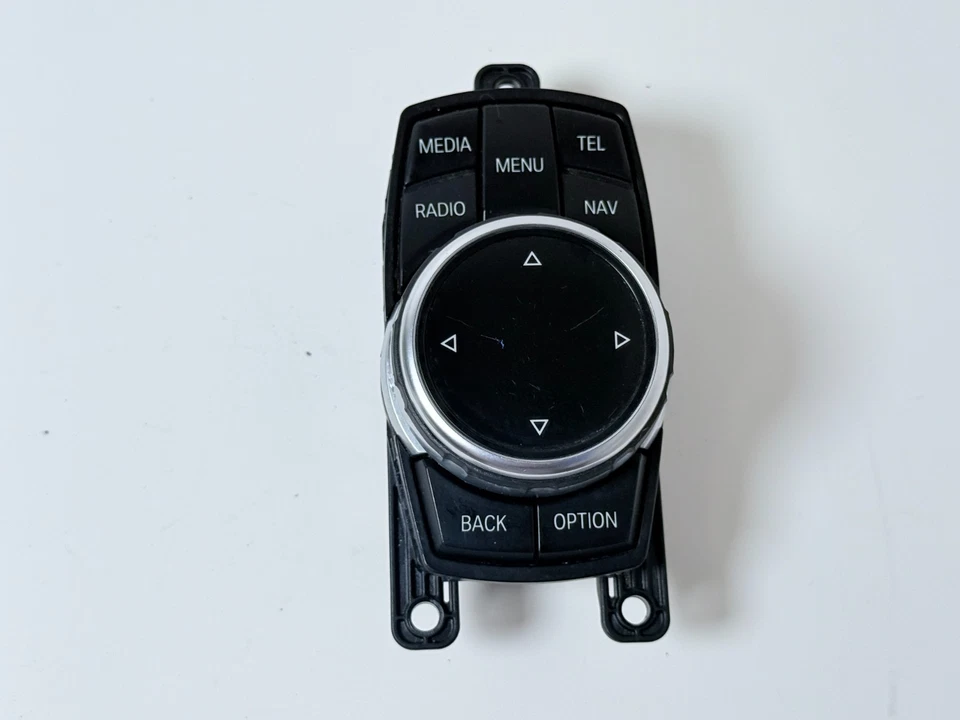 2017 BMW X5 NAVIGATION IDRIVE CONTROL JOYSTICK KNOB | OEM 9320288 Foto 2 de 4