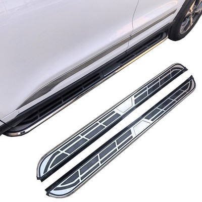 2PCS for BYD Atto 2 2025 Side Step Pedal Running Board Nerf Bar