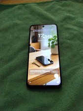 nubia Focus 2 5G Black 256 GB Black Dual SIM Smartphone Handy Mobiltelefon