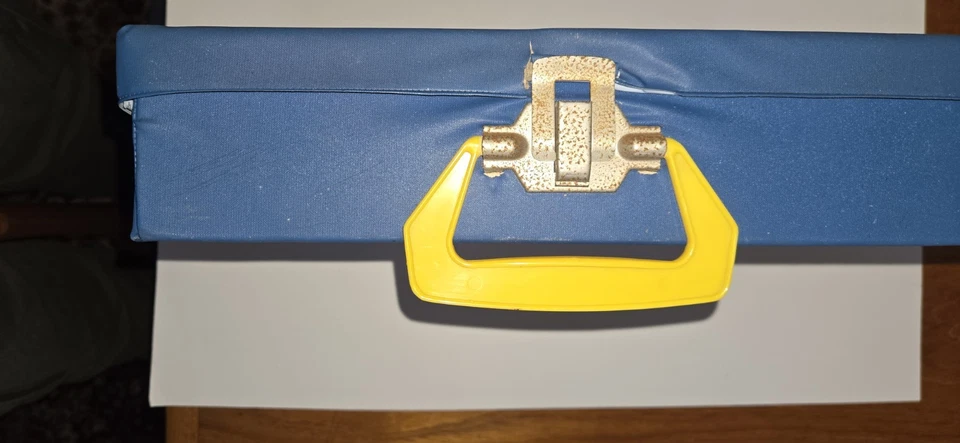 Estuche de transporte diecast Matchbox Superfast 48 1976 Foto 3 de 3