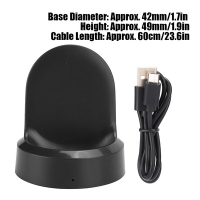  Wireless Charger Charging Base Dock For Gear S3 Classic/ Fit