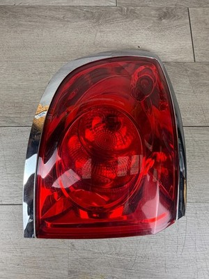 2008-12 BUICK ENCLAVE LEFT DRIVER SIDE LIFTGATE LID MOUNTED TAILLIGHT ASSEMBLY
