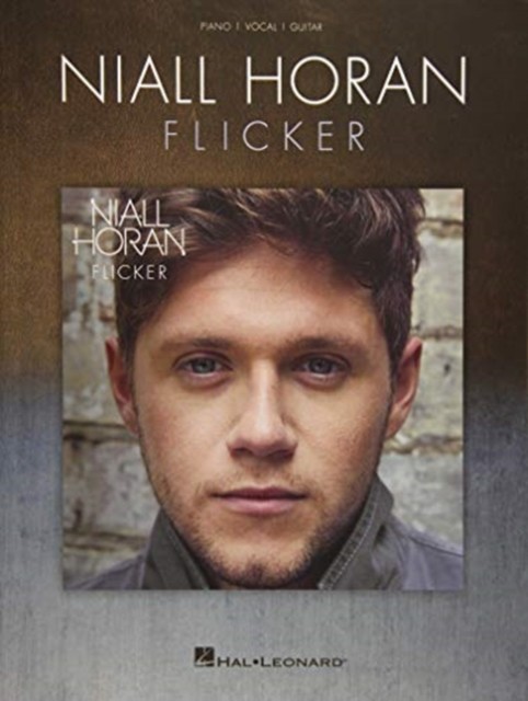 Niall Horan - Flicker (Book)