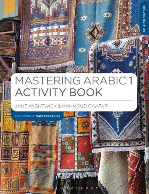 Jane Wightwick Mahmoud Gaafar Mastering Arabic 1 Activity Book (Taschenbuch)