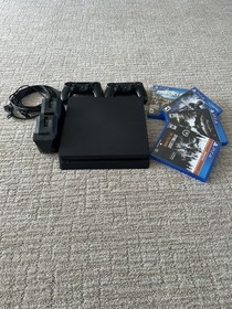 PlayStation 4 Slim PS4 500GB Black CUH-2015A