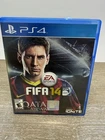 PS4 Playstation 2014 - FIFA 15 w/ Box (Works)