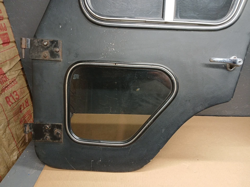 1983 Jeep CJ-5 Fiberglass Hard Full Doors Grizzly 1 Foto 3 de 4