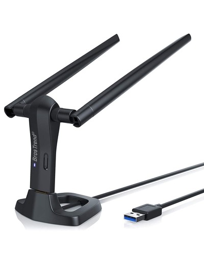 Linux WiFi Adapter for Ubuntu, Mint, Kali, Debian, Lubuntu, Xubuntu, Mate, Zo...