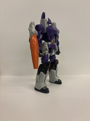 New In Stock Galvatron G1 MFT MF07 Deluxe Class 5'' Action Figure Kids Toys