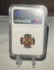 1954 s NGC MS66RD Lincoln Wheat Cent 1c Penny US coin — photo 2