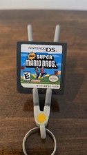 New Super Mario Bros Game Card fit for DS XL Lite 3DS 2DS DSI Tested 