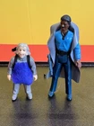 1980 Vintage Kenner Star Wars Lando Calrissian & Ugnaght Action Figure Lot