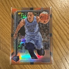 Desmond Bane 2025-26 Topps Chrome Basketball Refractor #174 Memphis Grizzlies