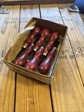 Vintage NOS C.S. Osborne Western Edge Tool Straight Shank  133-2 Size 2