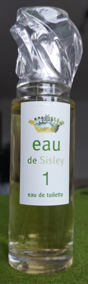 Sisley Eau de Sisley 1 Eau de Toilette 50 Ml Spray