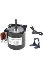 Permanent Magnet Motor 60ktyz Ac 110v 2.5-3rpm Cwccw Synchronous Gear Motor Wit Permanent Magnet Motor 60ktyz Ac 110v 2.5-3rpm Cwccw Synchronous Gear Motor Wit