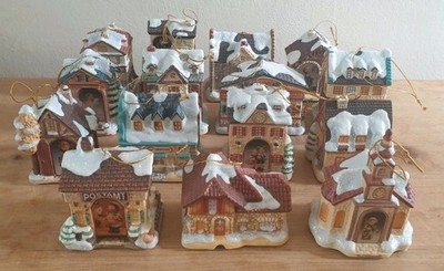 Goebel MJ Hummel Weihnachtsschmuck Bradford Exchange
