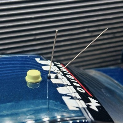 UT Models 1/18 Mercedes Benz C Class DTM Bernd Schneider