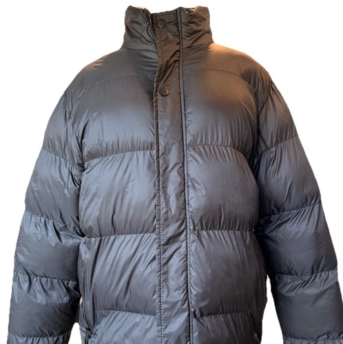Daniel Hechter Paris Men’s Puffer Jacket Black XL