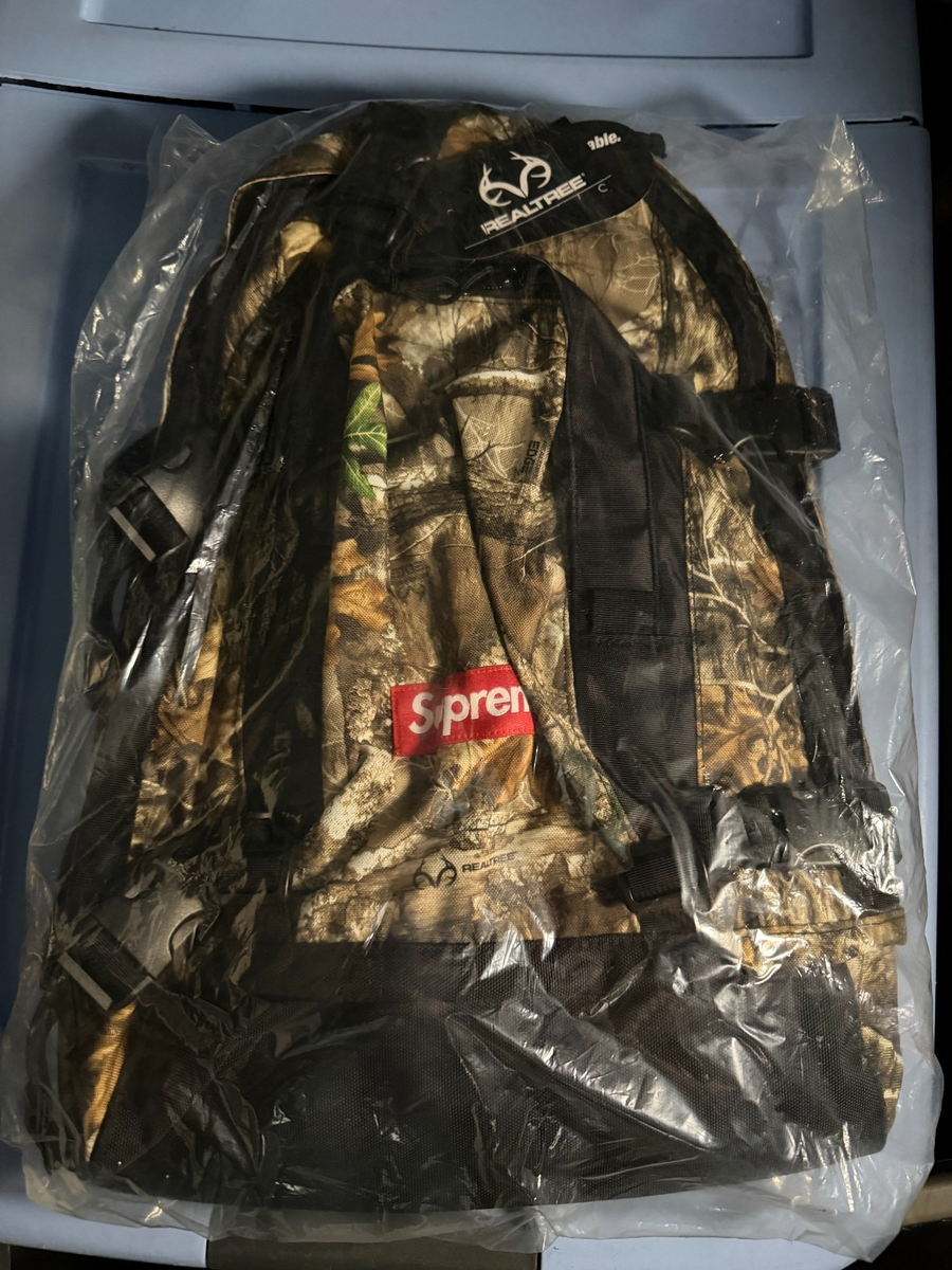 100 Authentic Ss20 Supreme X The North Face Black RTG Backpack for