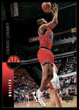 1994-95 Upper Deck #40 Calbert Cheaney