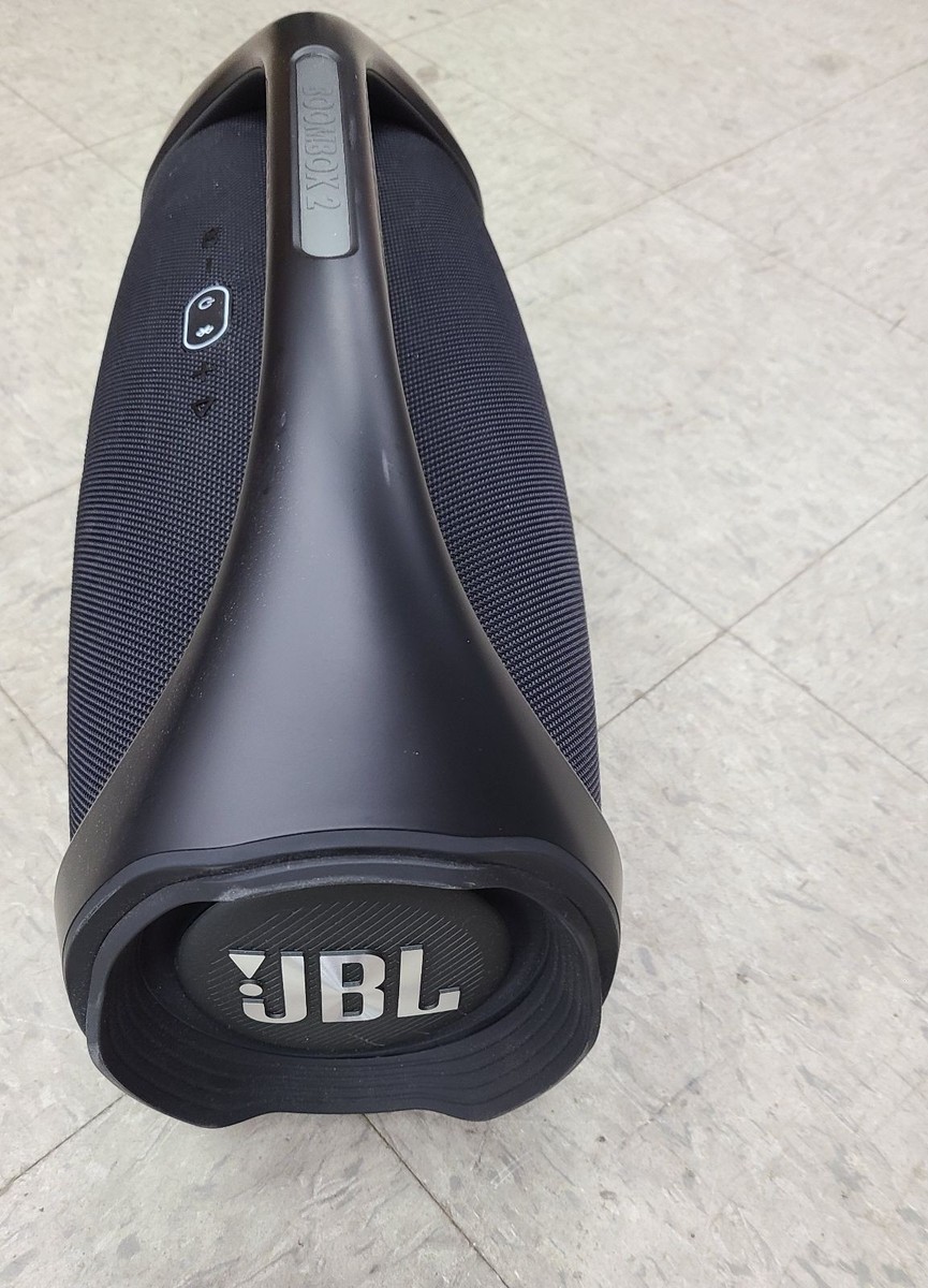 JBL Boombox 2 Wireless Speaker No Power For parts only | eBay